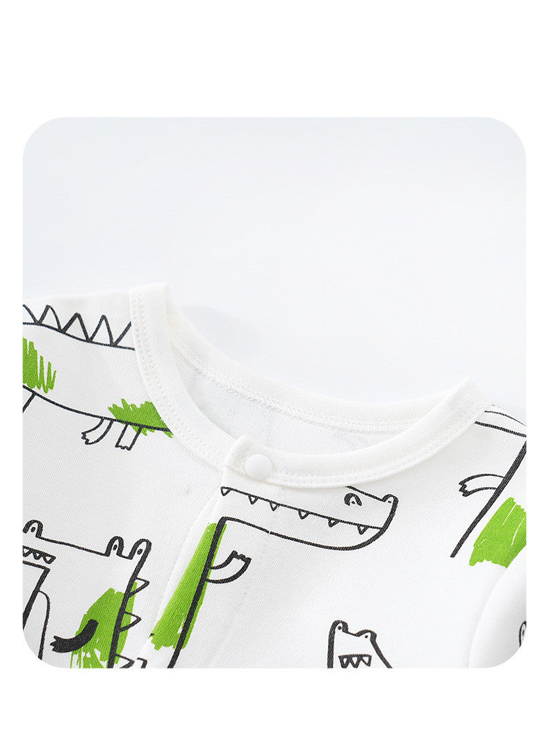 Croc Baby Onesie