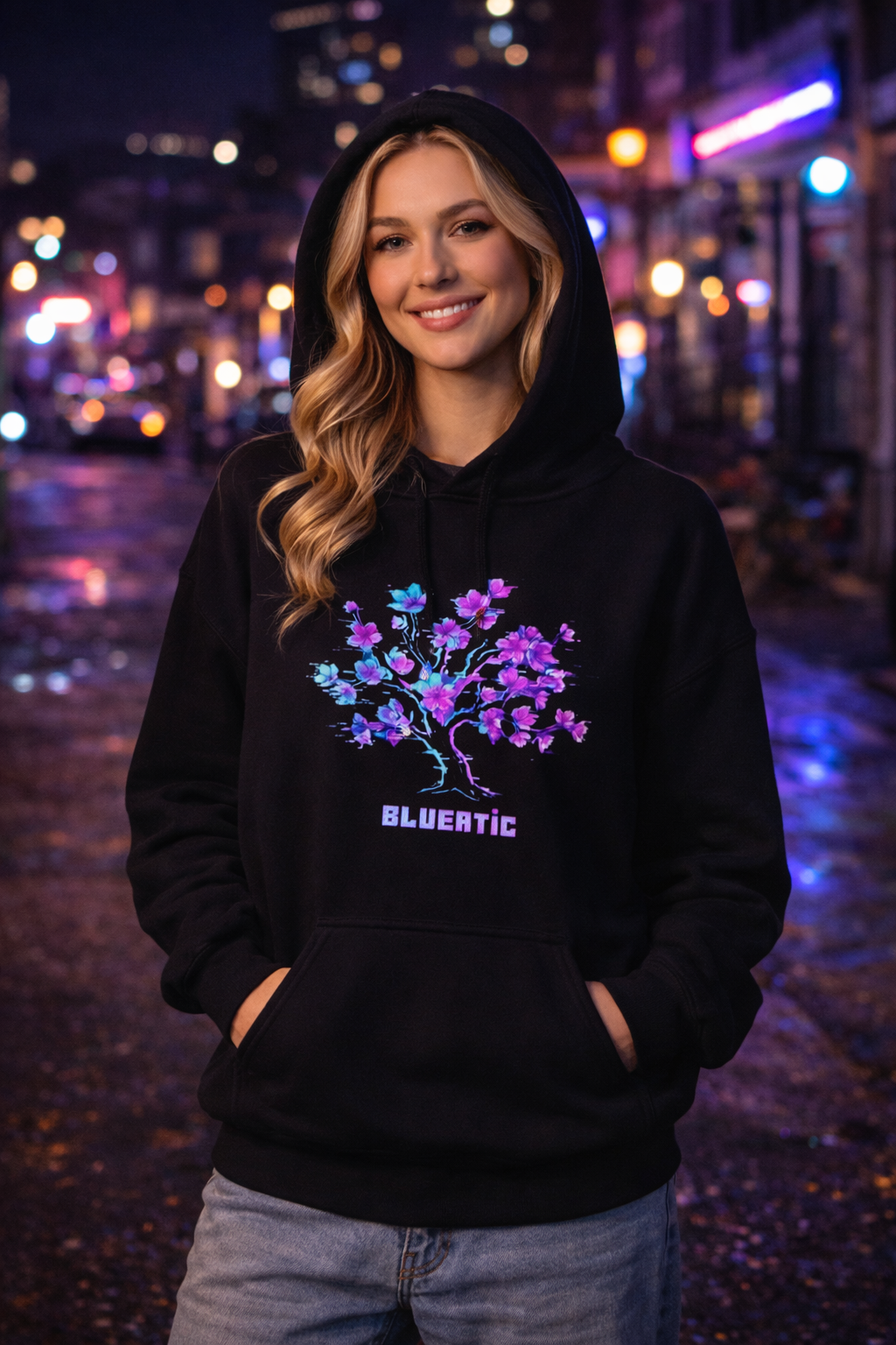 THE SAKURA Hoodie - Unisex