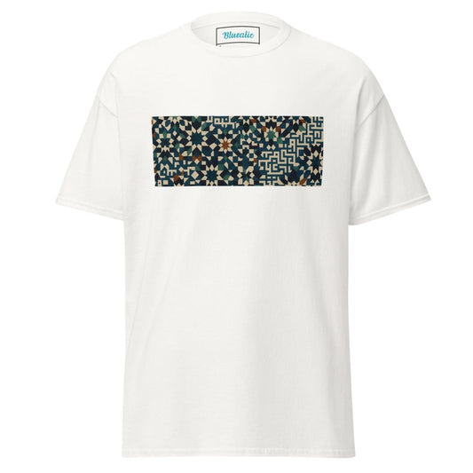 THE ANDALUCIAN Tee - Unisex - Blueatic