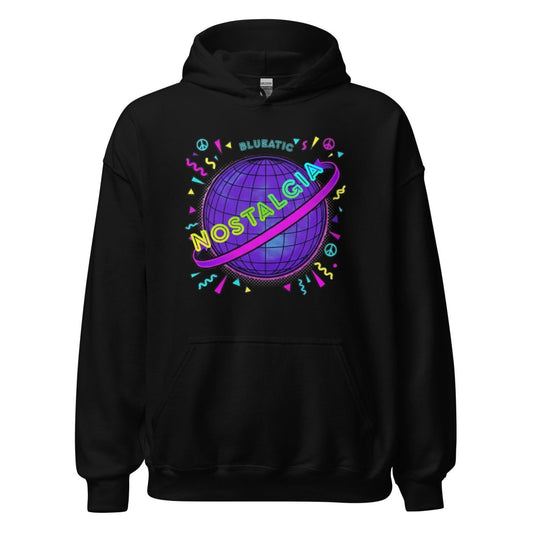THE NOSTALGIA II Hoodie - Unisex - Blueatic