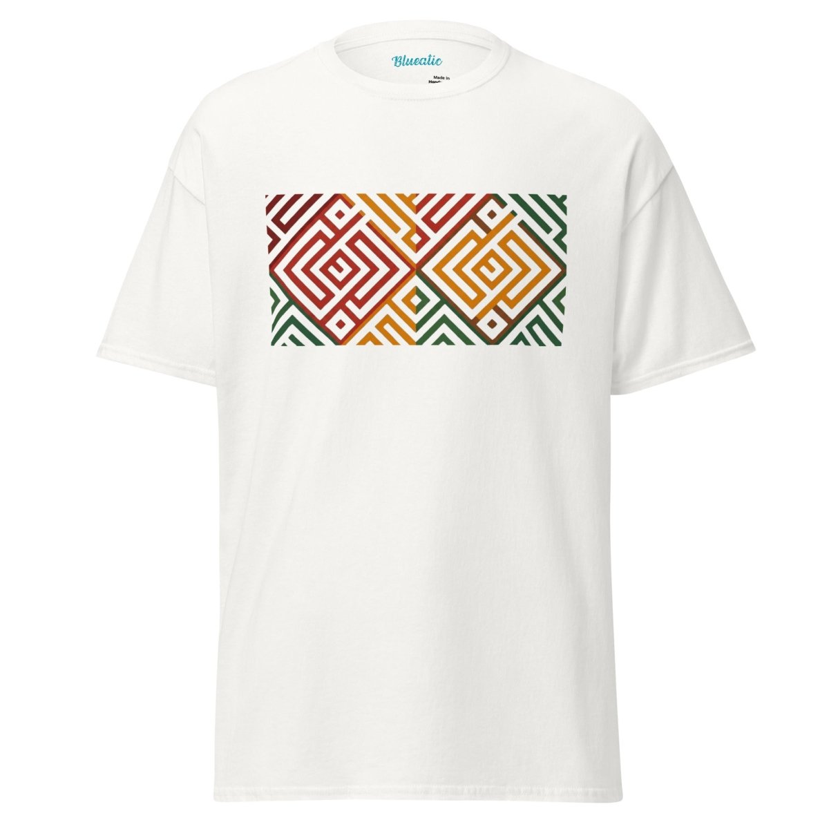 THE TRIBAL Tee - Unisex - Blueatic