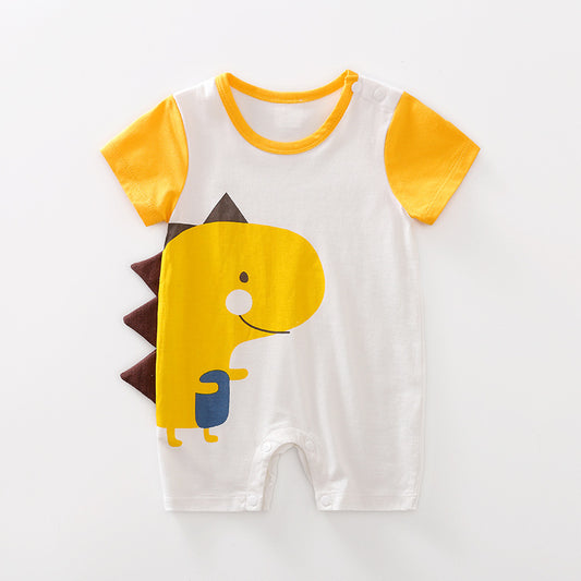 Cute baby animal onesie