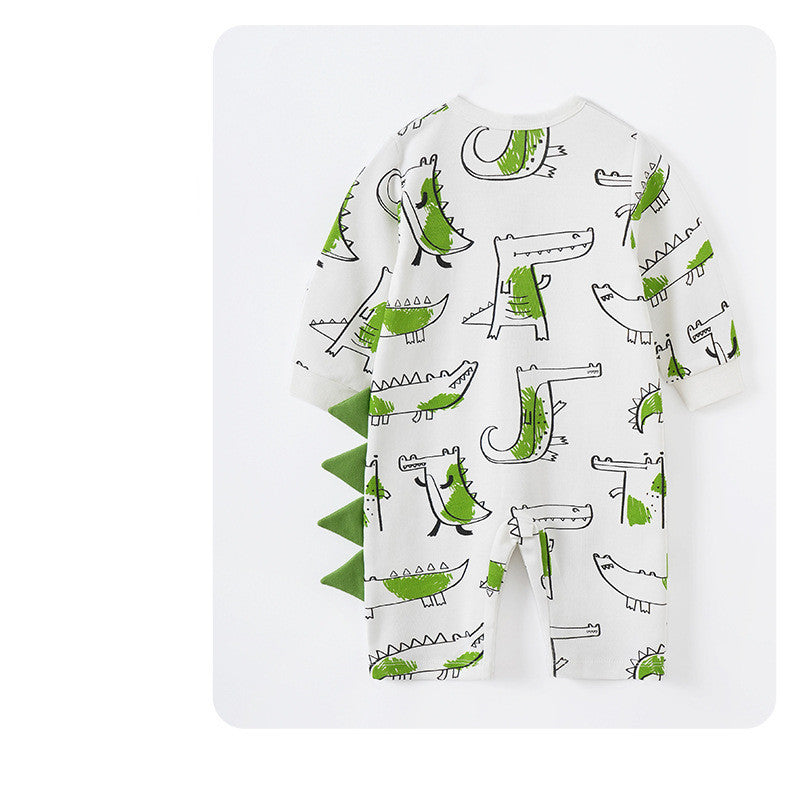 Croc Baby Onesie