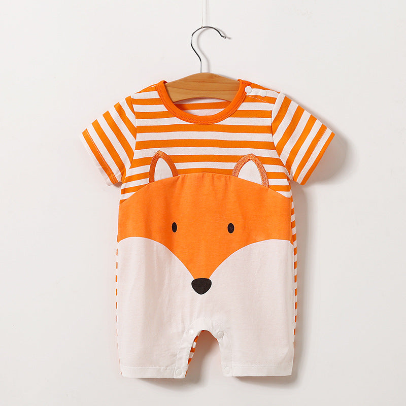 Cute baby animal onesie