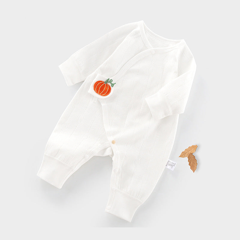 Little Pumpkin Baby Onesie