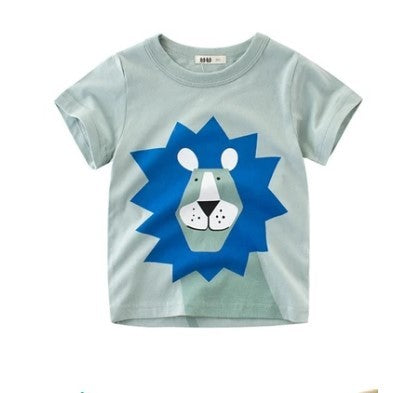 Toddler Animal Printed Tee