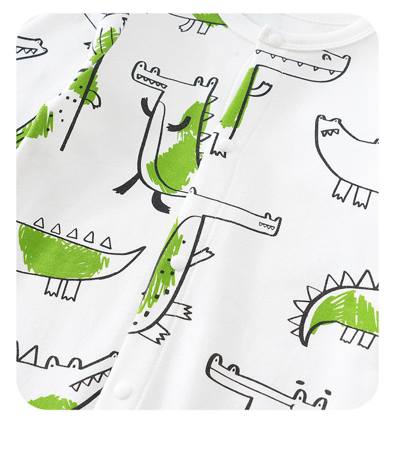 Croc Baby Onesie