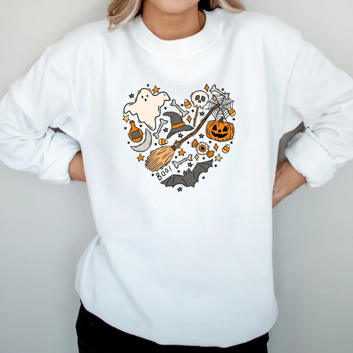 Halloween Sweatshirt