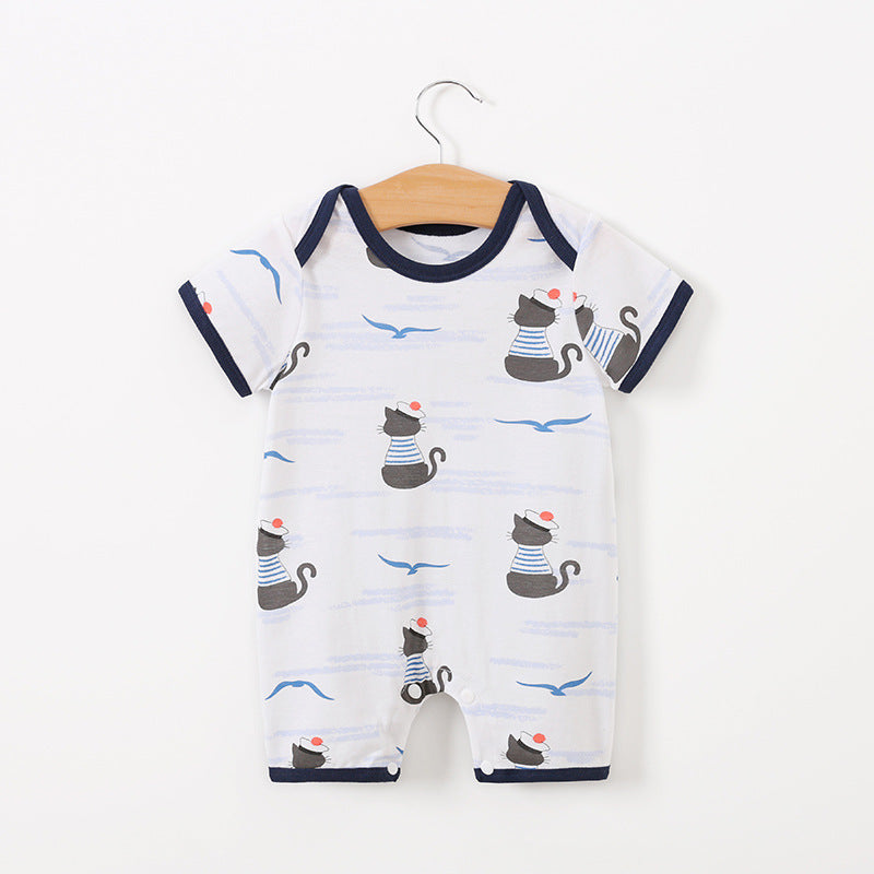 Cute baby animal onesie