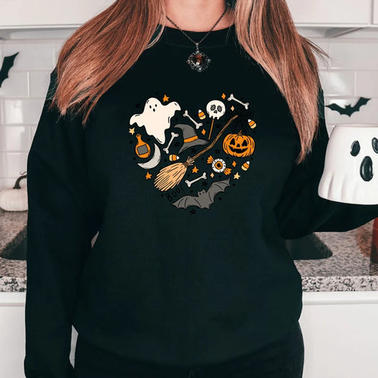 Halloween Sweatshirt