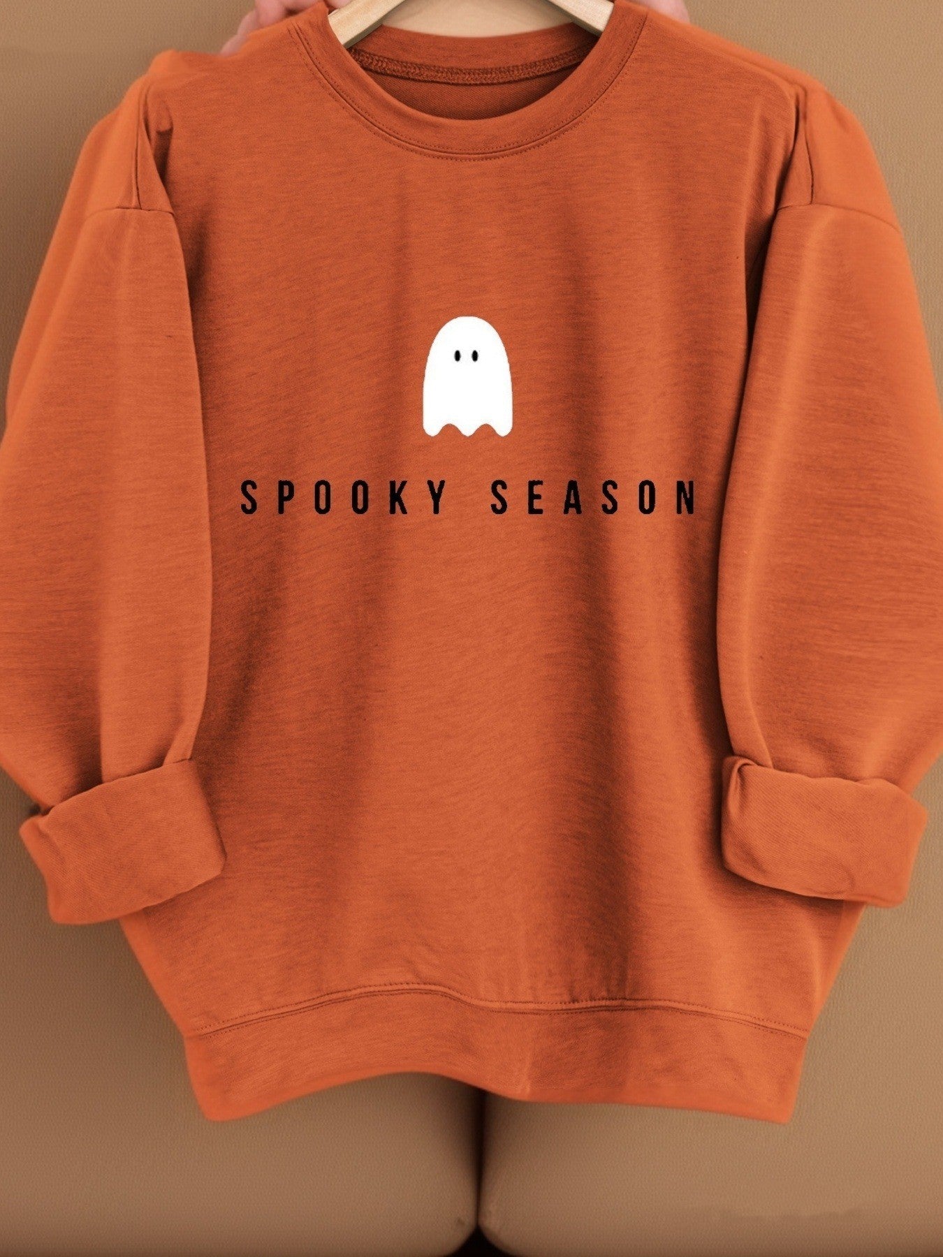 Spooky Season Halloween Sweatshirt
