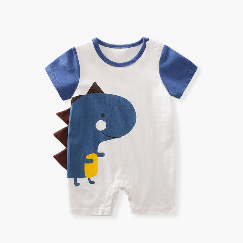 Cute baby animal onesie