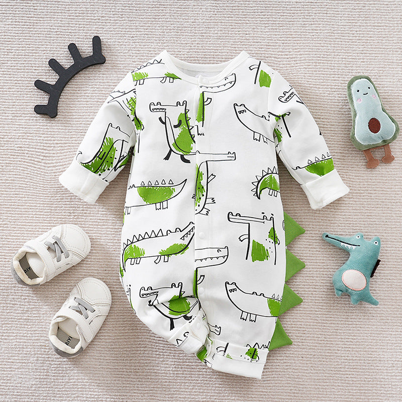 Croc Baby Onesie