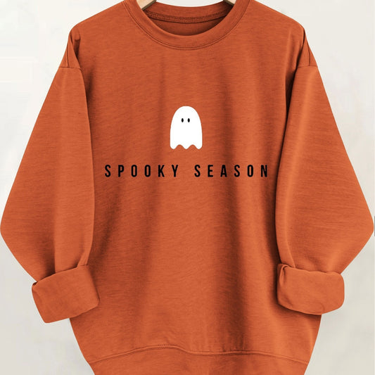 Spooky Season Halloween Sweatshirt