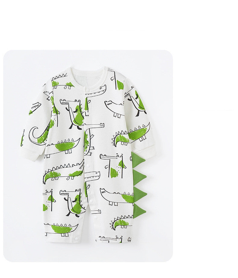 Croc Baby Onesie