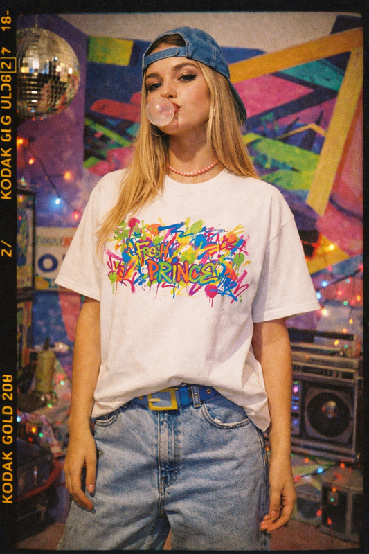 FRESH PRINCE Tee - Unisex