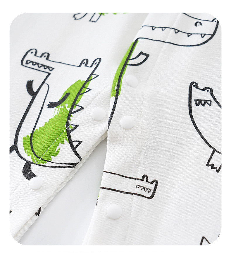 Croc Baby Onesie
