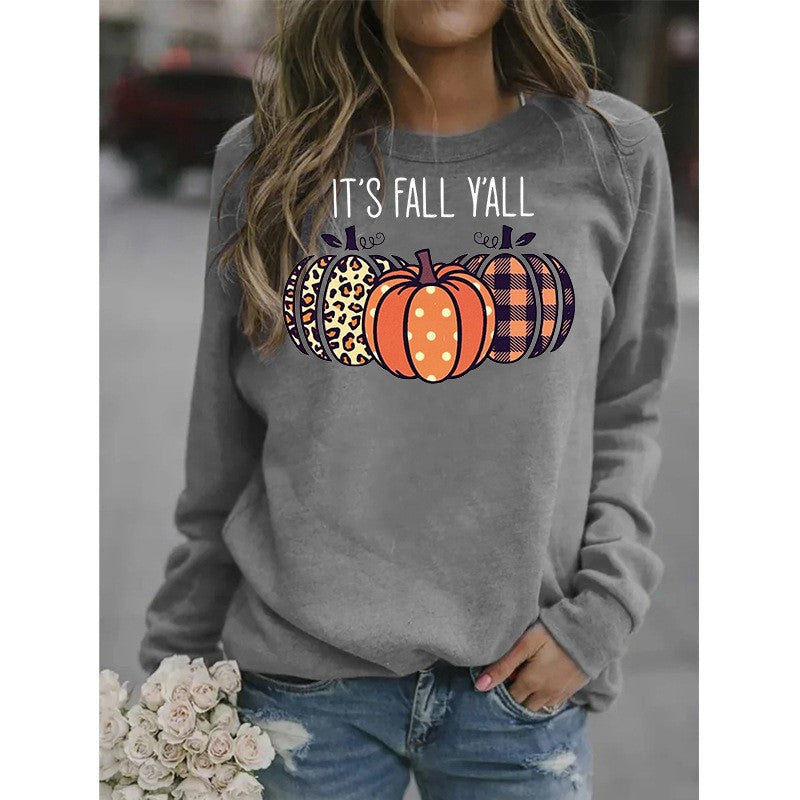 It's fall y'all Sweatshirt