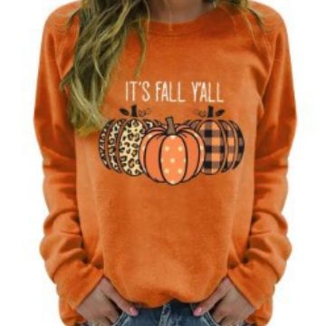 It's fall y'all Sweatshirt