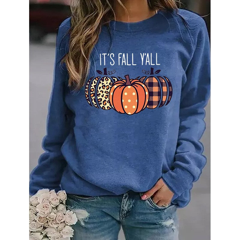 It's fall y'all Sweatshirt