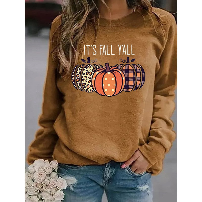 It's fall y'all Sweatshirt