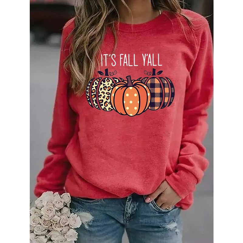 It's fall y'all Sweatshirt