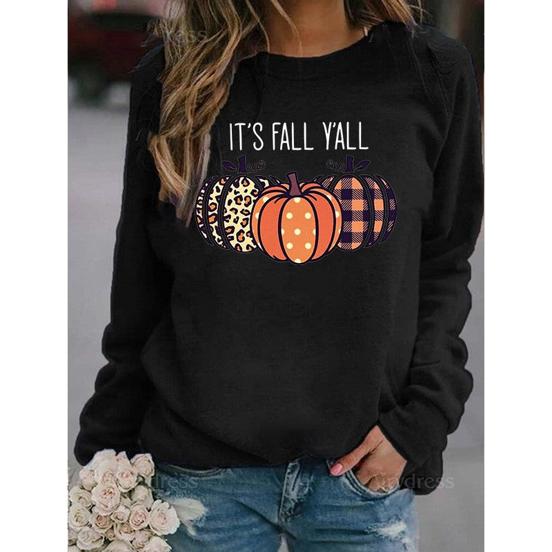 It's fall y'all Sweatshirt