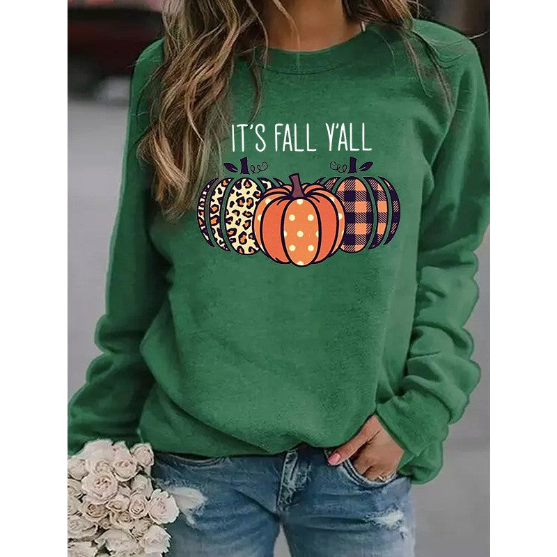 It's fall y'all Sweatshirt