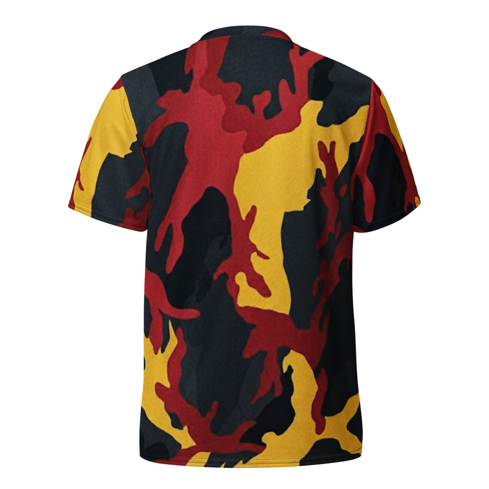 Germany Unisex Jersey
