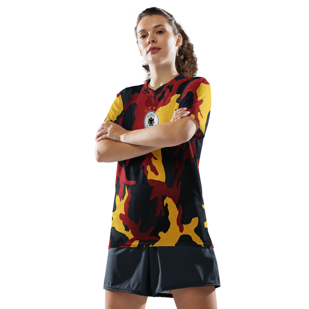 Germany Unisex Jersey