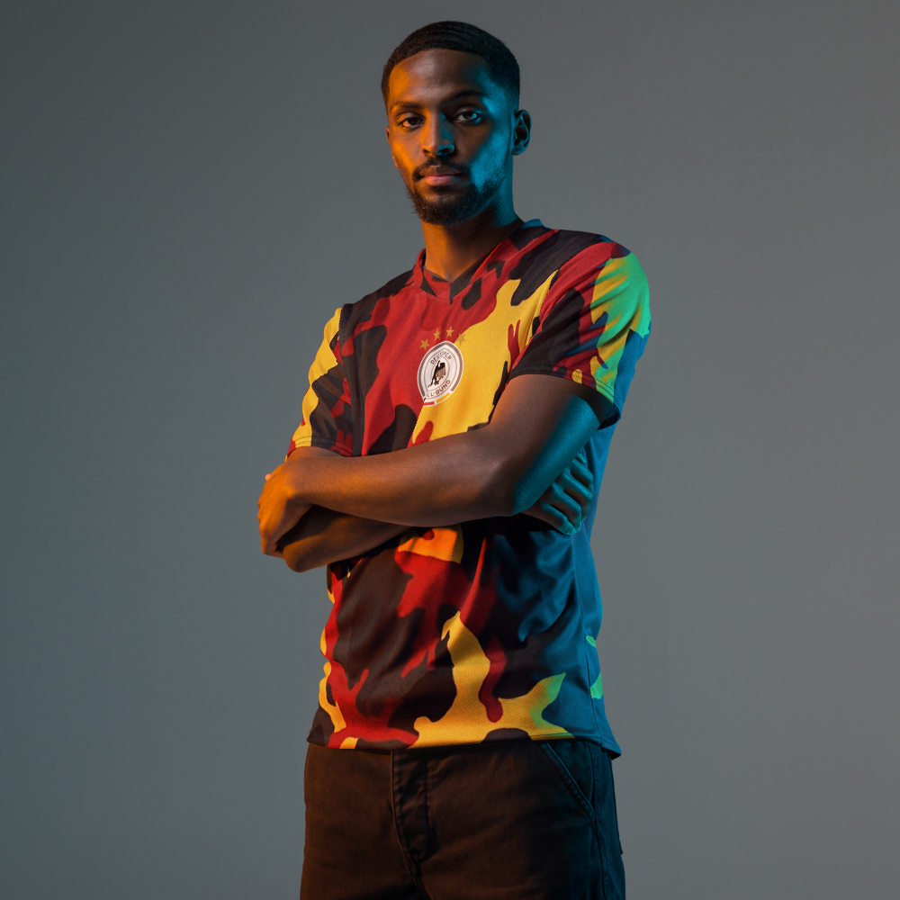 Germany Unisex Jersey