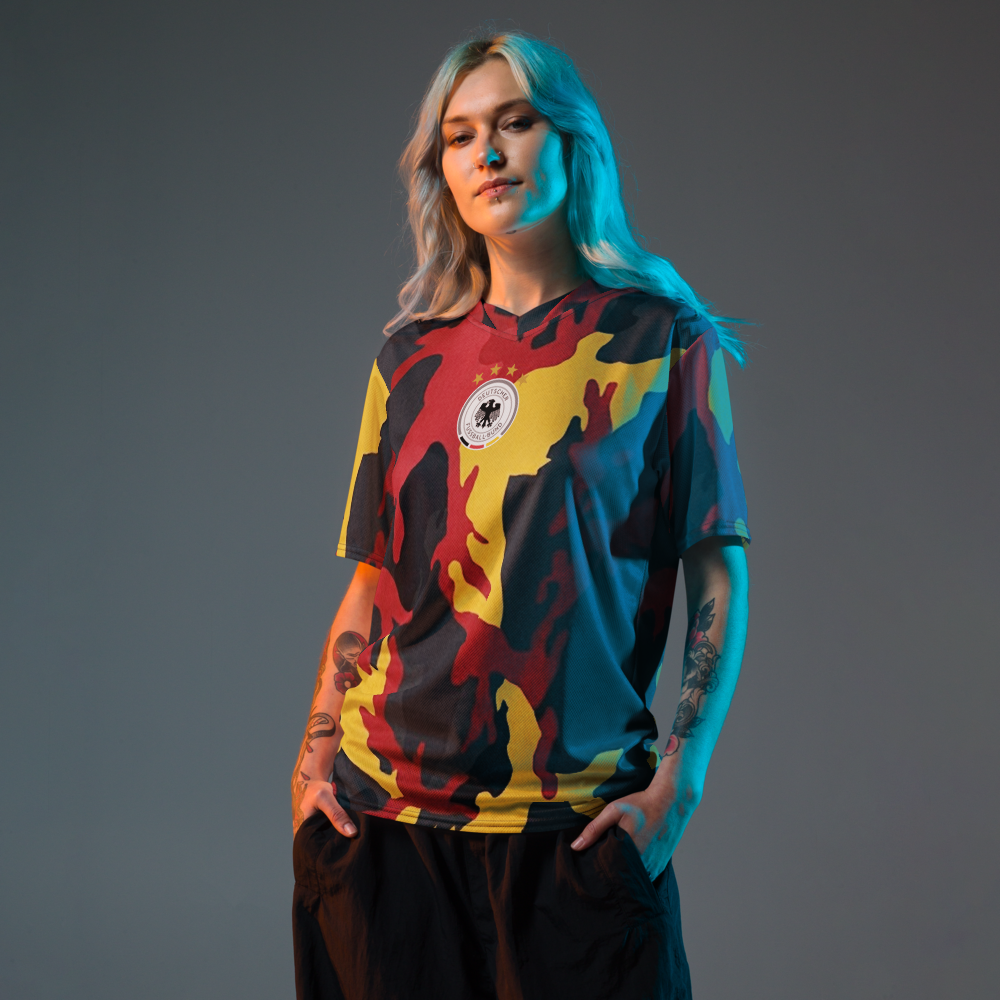 Germany Unisex Jersey