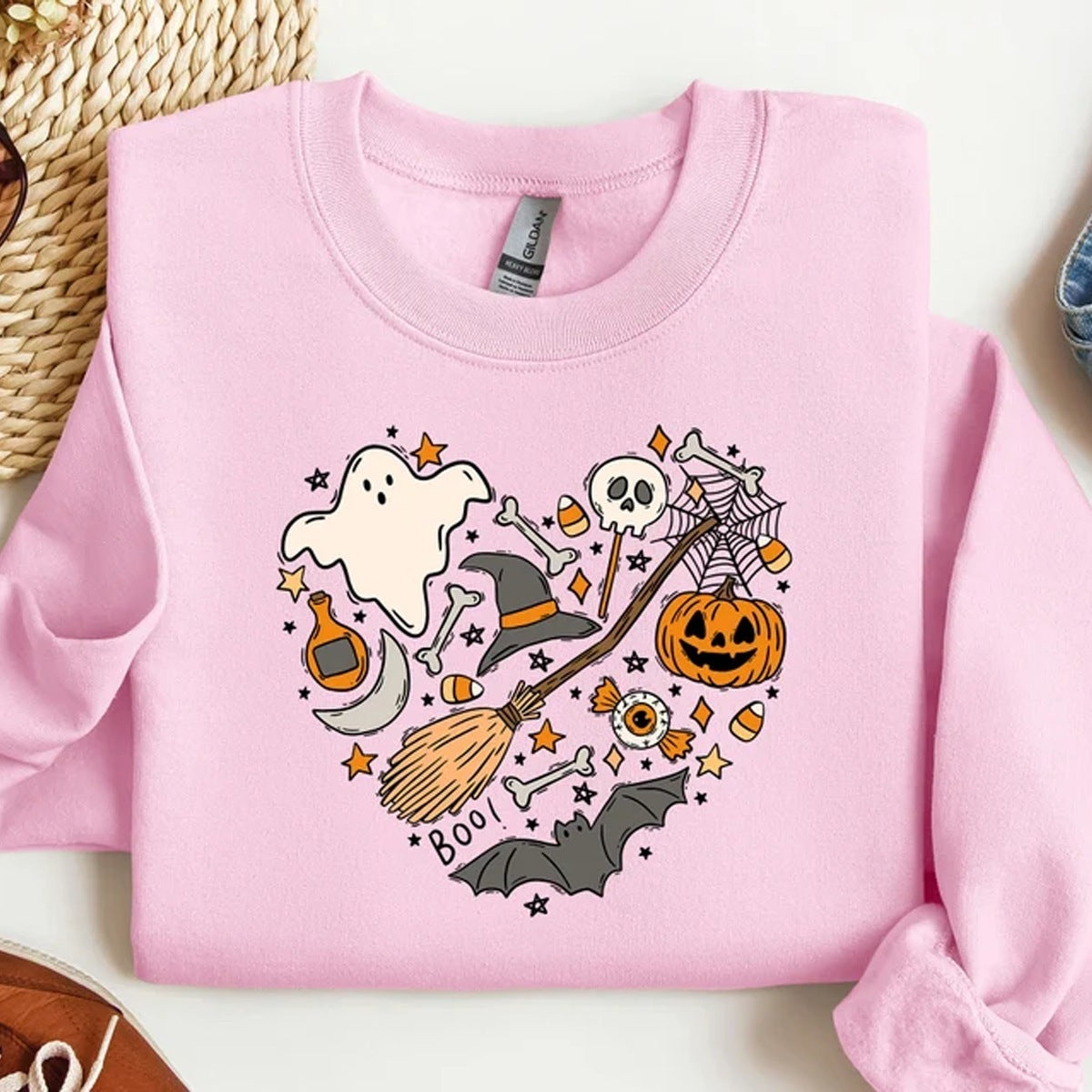 Halloween Sweatshirt