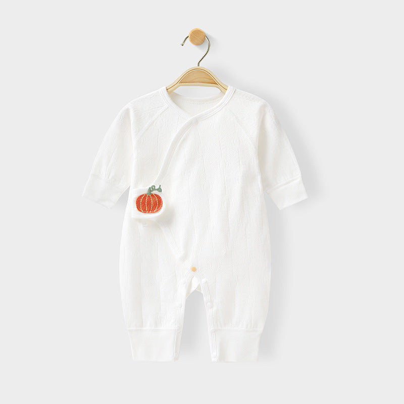 Little Pumpkin Baby Onesie