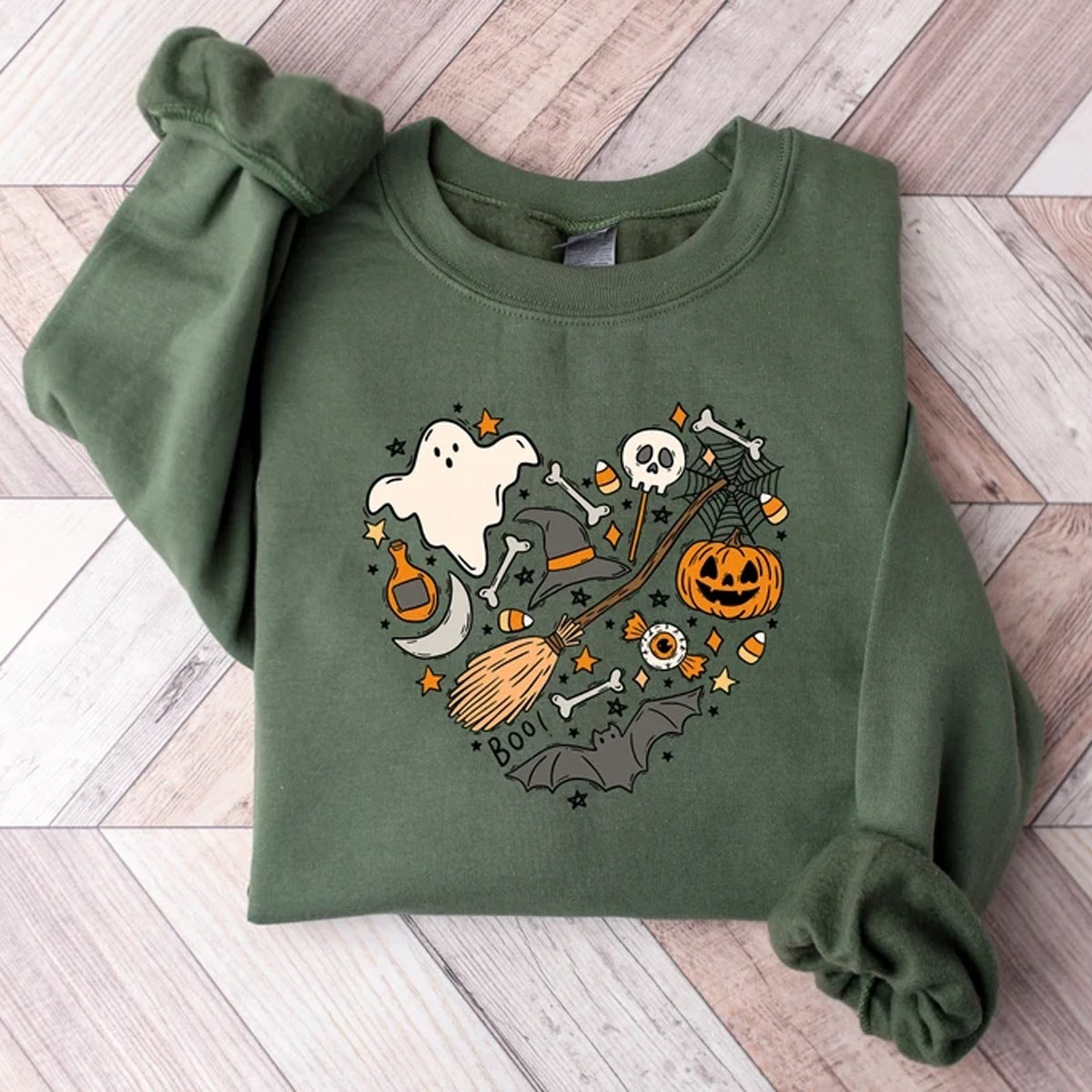 Halloween Sweatshirt