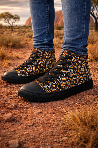 THE DREAMER High Tops