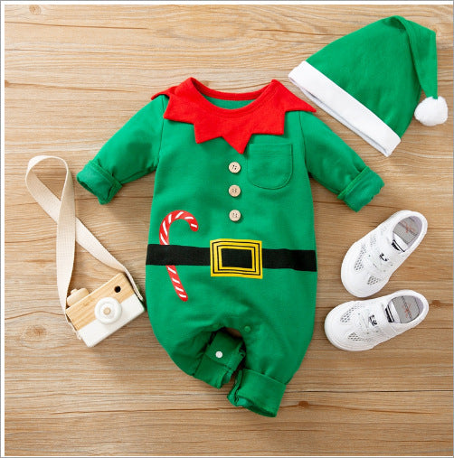 Baby Onesies - Christmas theme