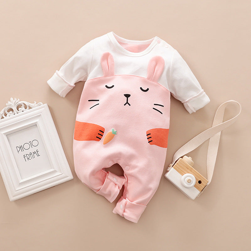 Animal theme - Baby Onesies