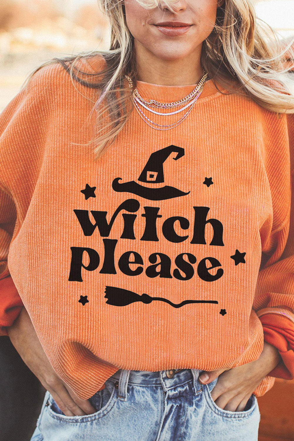 Halloween Themed Sweatshirts