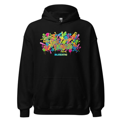 FRESH PRINCE Hoodie - Unisex - Blueatic