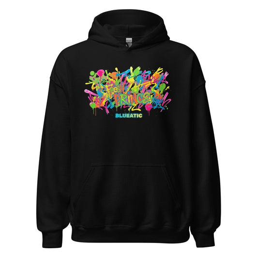 FRESH PRINCE Hoodie - Unisex - Blueatic