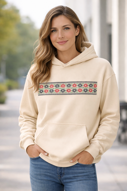 THE HERITAGE STRIP Hoodie - Unisex