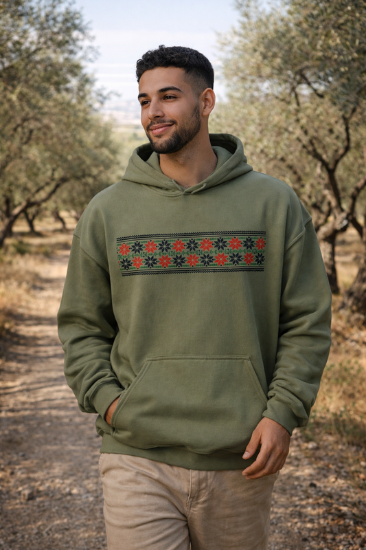 THE HERITAGE STRIP Hoodie - Unisex