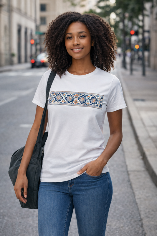 THE ZELLIGE Tee - Unisex