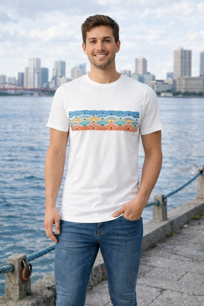 THE SEIGAIHA Tee - Unisex