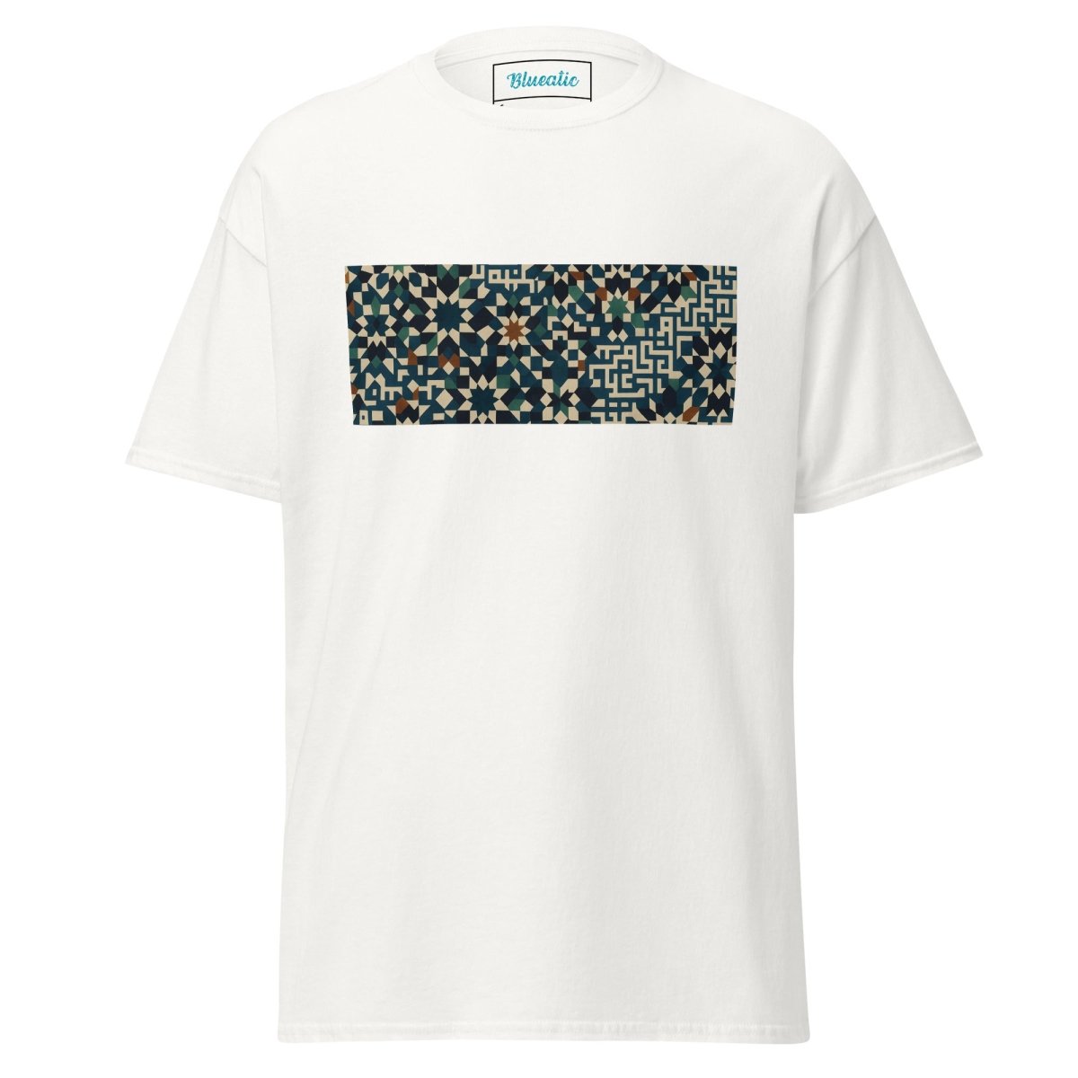 THE ANDALUCIAN Tee - Unisex - Blueatic