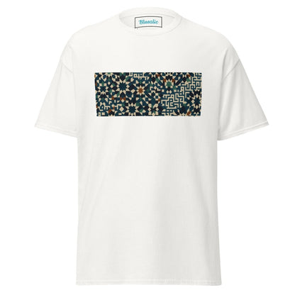 THE ANDALUCIAN Tee - Unisex - Blueatic