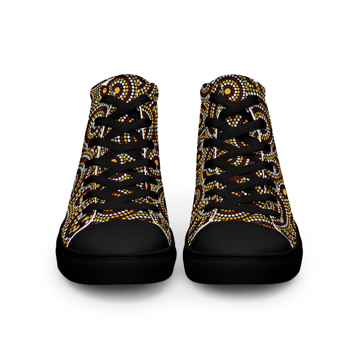 THE DREAMER High Tops - Blueatic