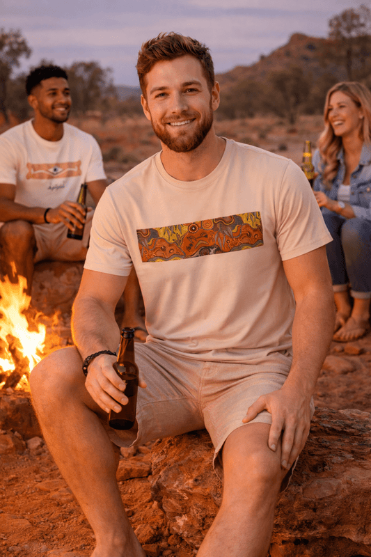 THE DREAMER Tee - Unisex - Blueatic