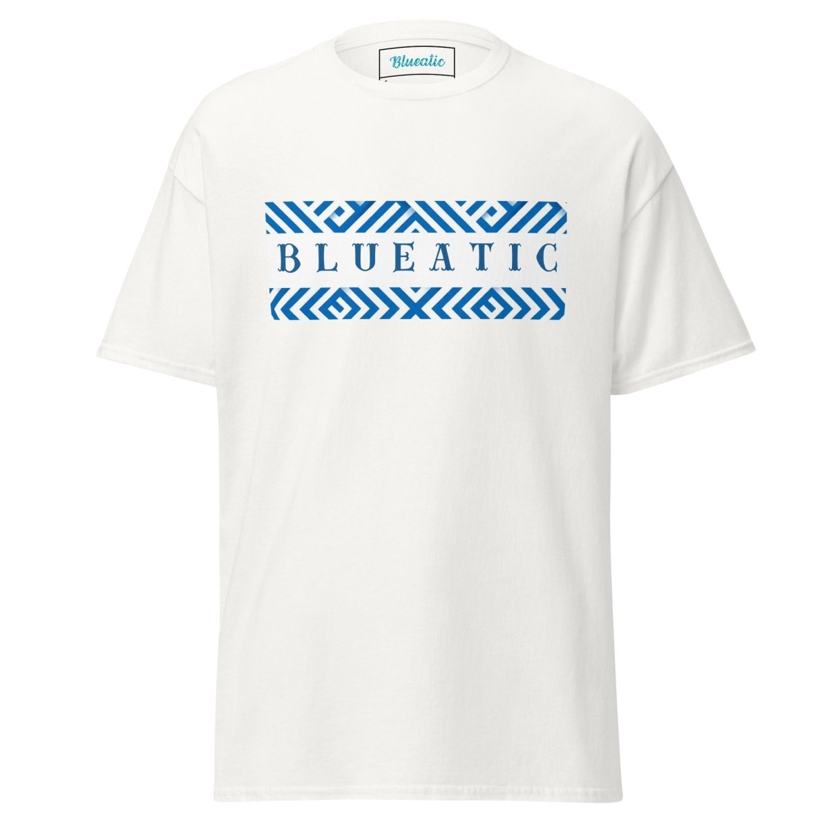 THE GREEK BLUEATIC Tee - Unisex - Blueatic